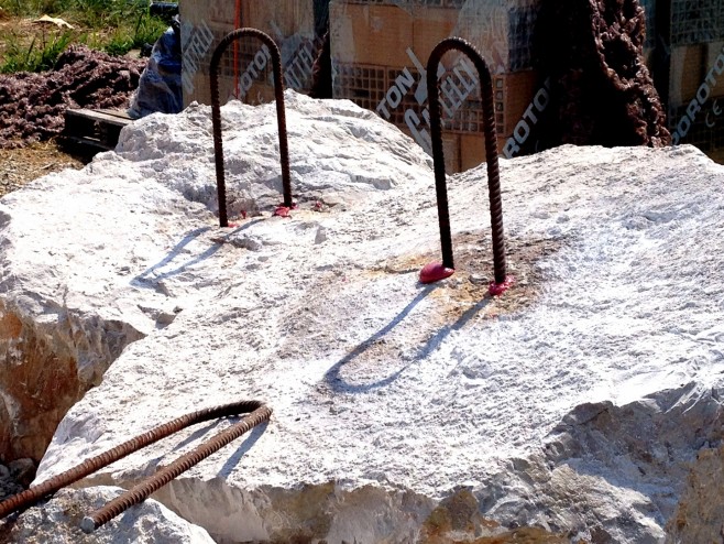 GOLFARI ROCCIA